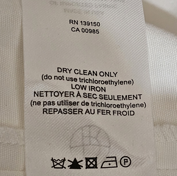 The Row 'Jivon Dress' Size 6 NWT *HP* - Picture 15 of 16